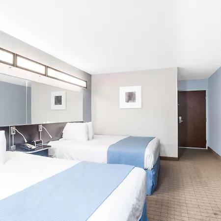 Microtel Inn & Suites Bath Exterior foto
